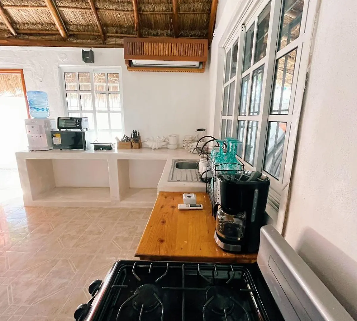 Semesterbostad Casa Playa Holbox! Villa