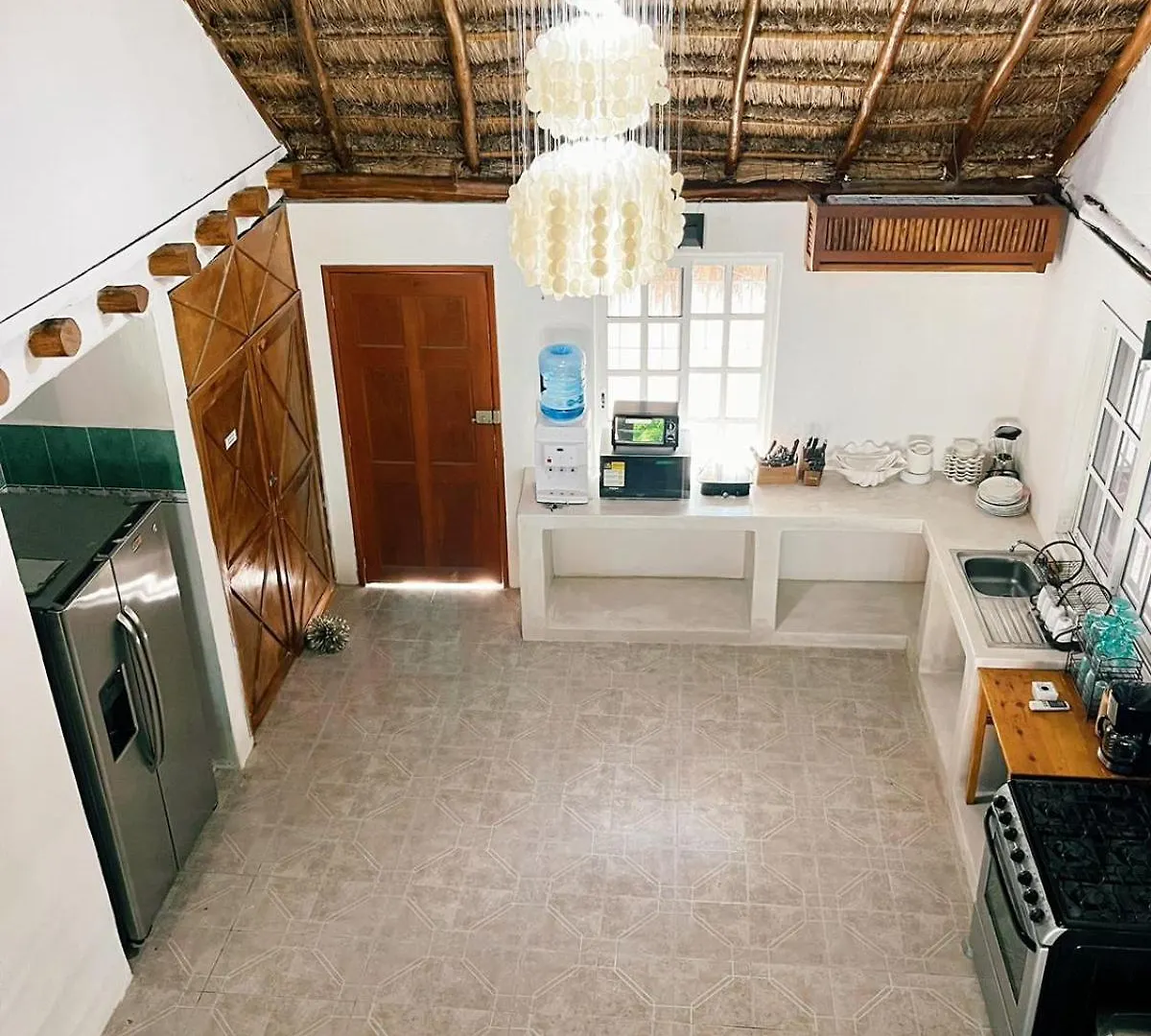 Casa Playa Holbox! Villa Isla Holbox