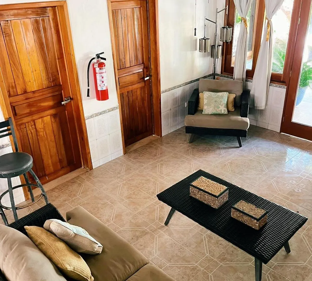 Semesterbostad Casa Playa Holbox! Villa Mexiko