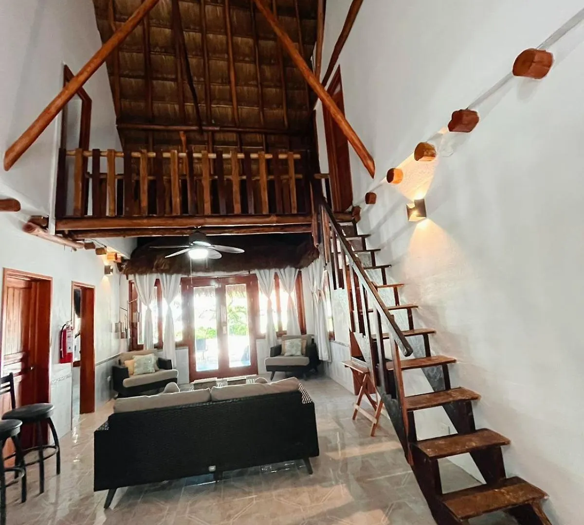 Casa Playa Holbox! Villa Isla Holbox
