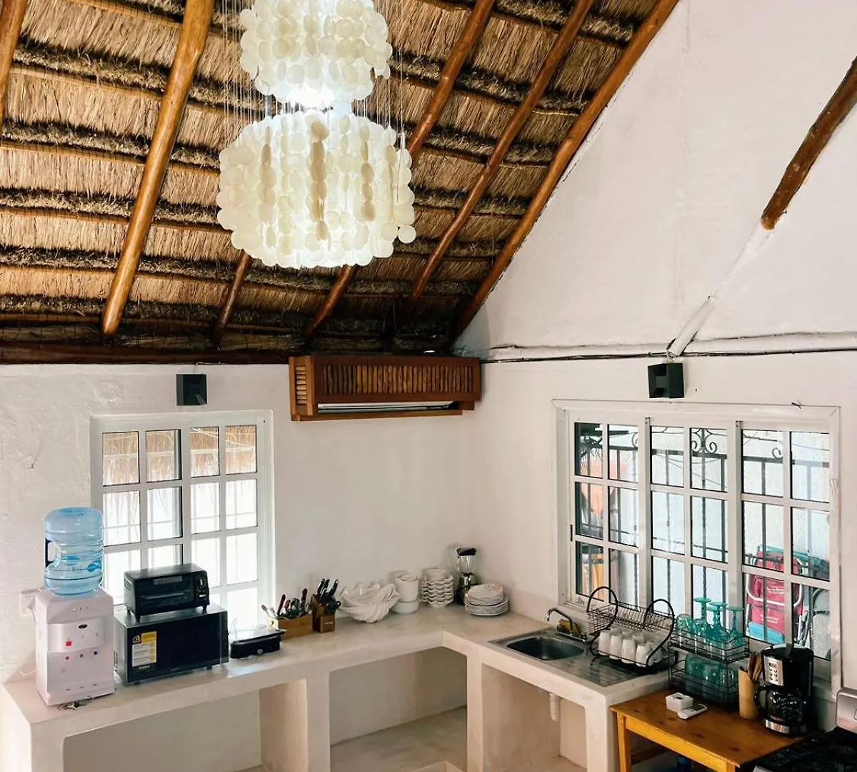Casa Playa Holbox! Villa Mexiko