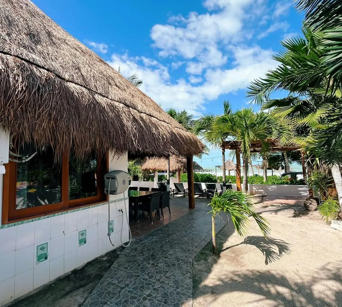 Semesterbostad Casa Playa Holbox! Villa