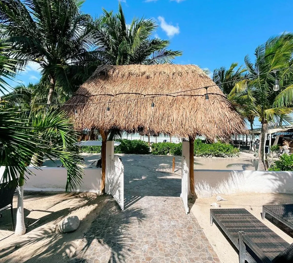 Casa Playa Holbox! Villa Mexiko