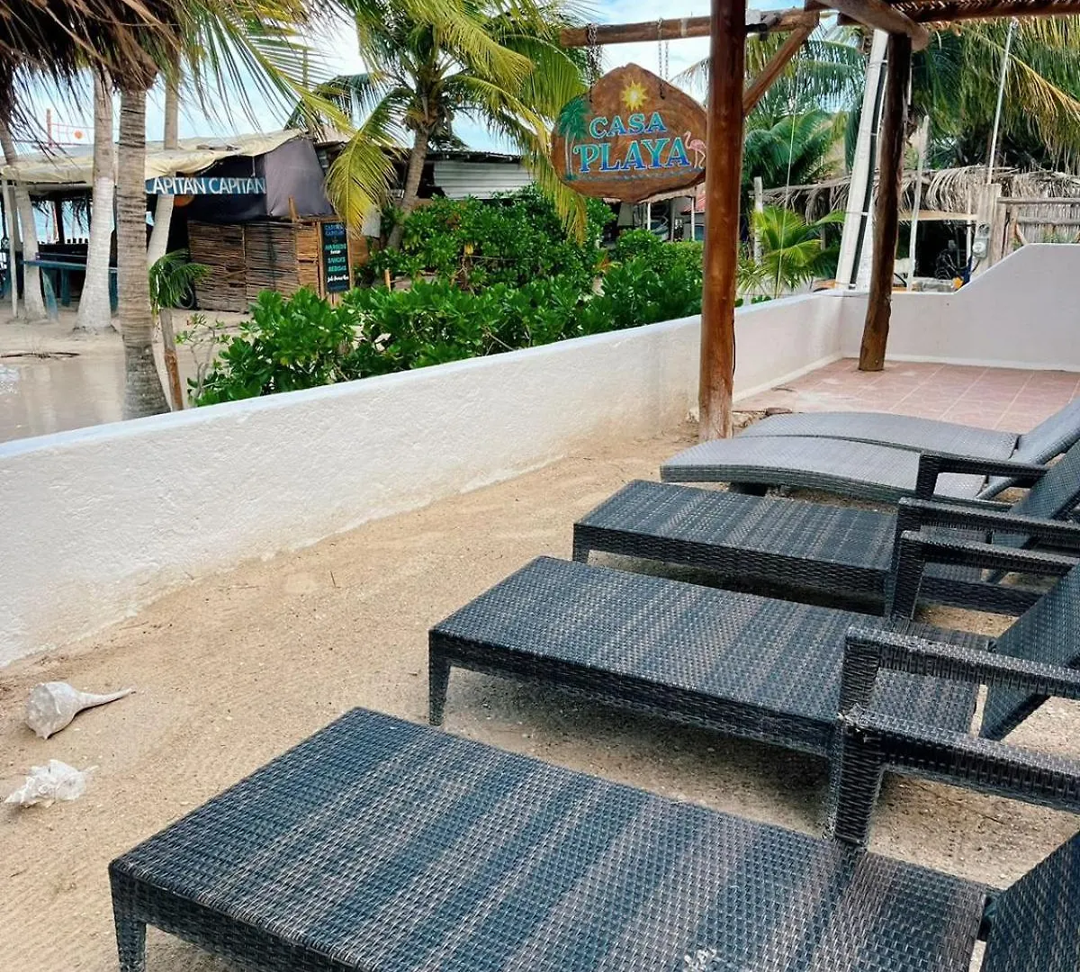 Casa Playa Holbox! Villa 0*, Isla Holbox Mexiko