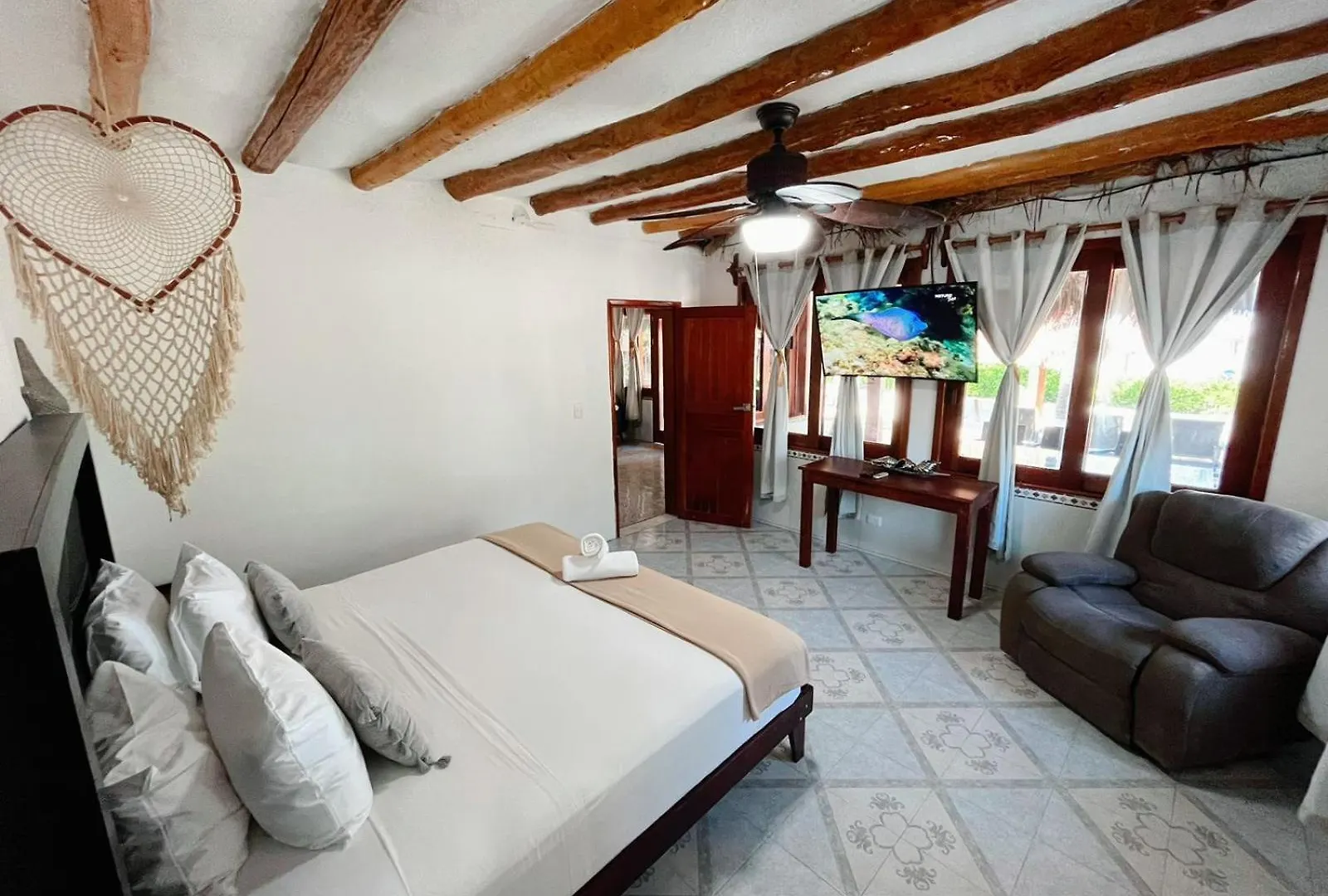 Holiday home Casa Playa Holbox! Villa
