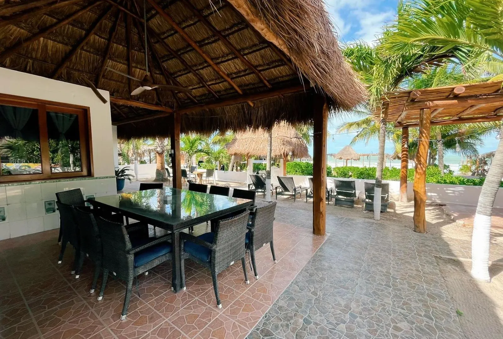 Casa Playa Holbox! Villa Mexico