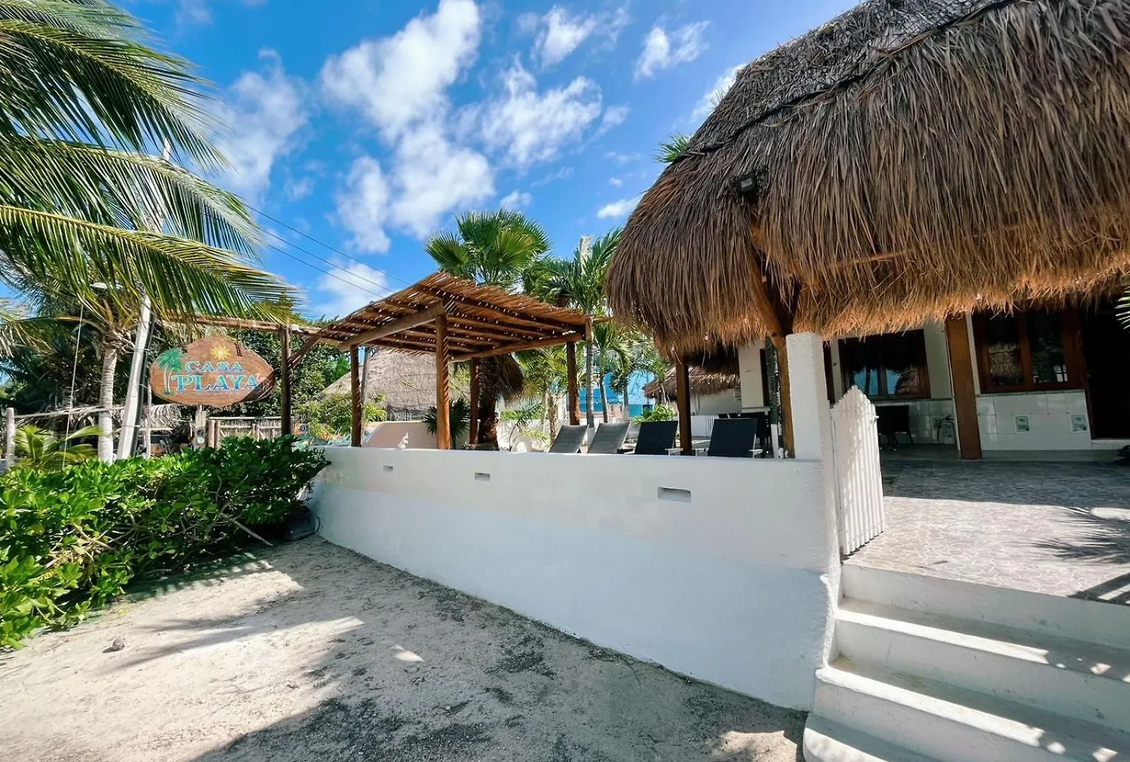 Casa Playa Holbox! Villa 0*, Isla Holbox Mexico